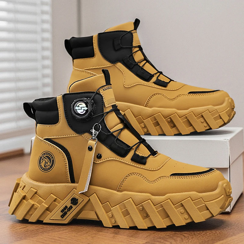 Men Outdoor Hiking ShoesCombat - Crossfit Training recension och pris
